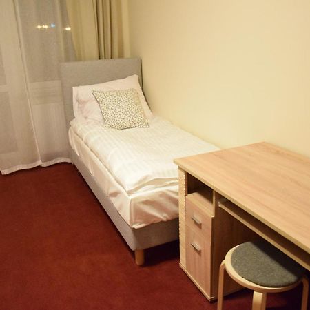 Botanik Hostel Poznaň Exteriér fotografie