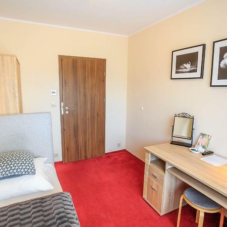 Botanik Hostel Poznaň Exteriér fotografie