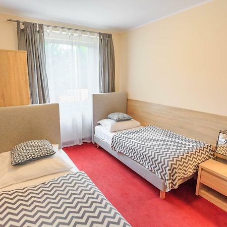 Botanik Hostel Poznaň Exteriér fotografie