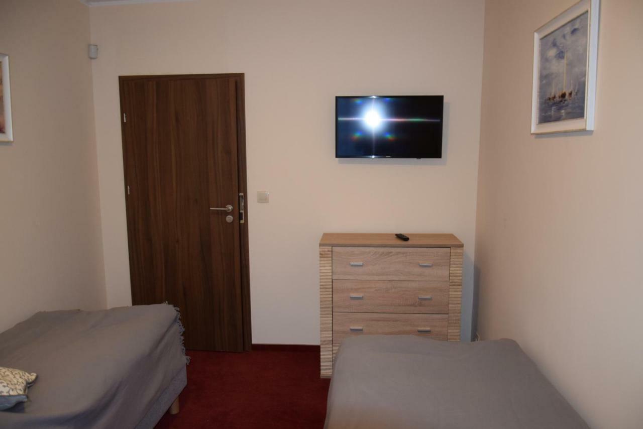 Botanik Hostel Poznaň Exteriér fotografie
