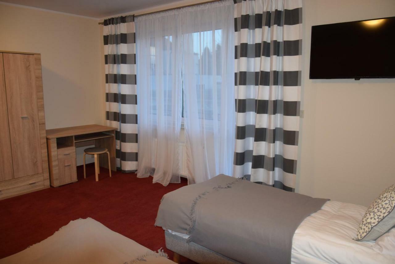 Botanik Hostel Poznaň Exteriér fotografie