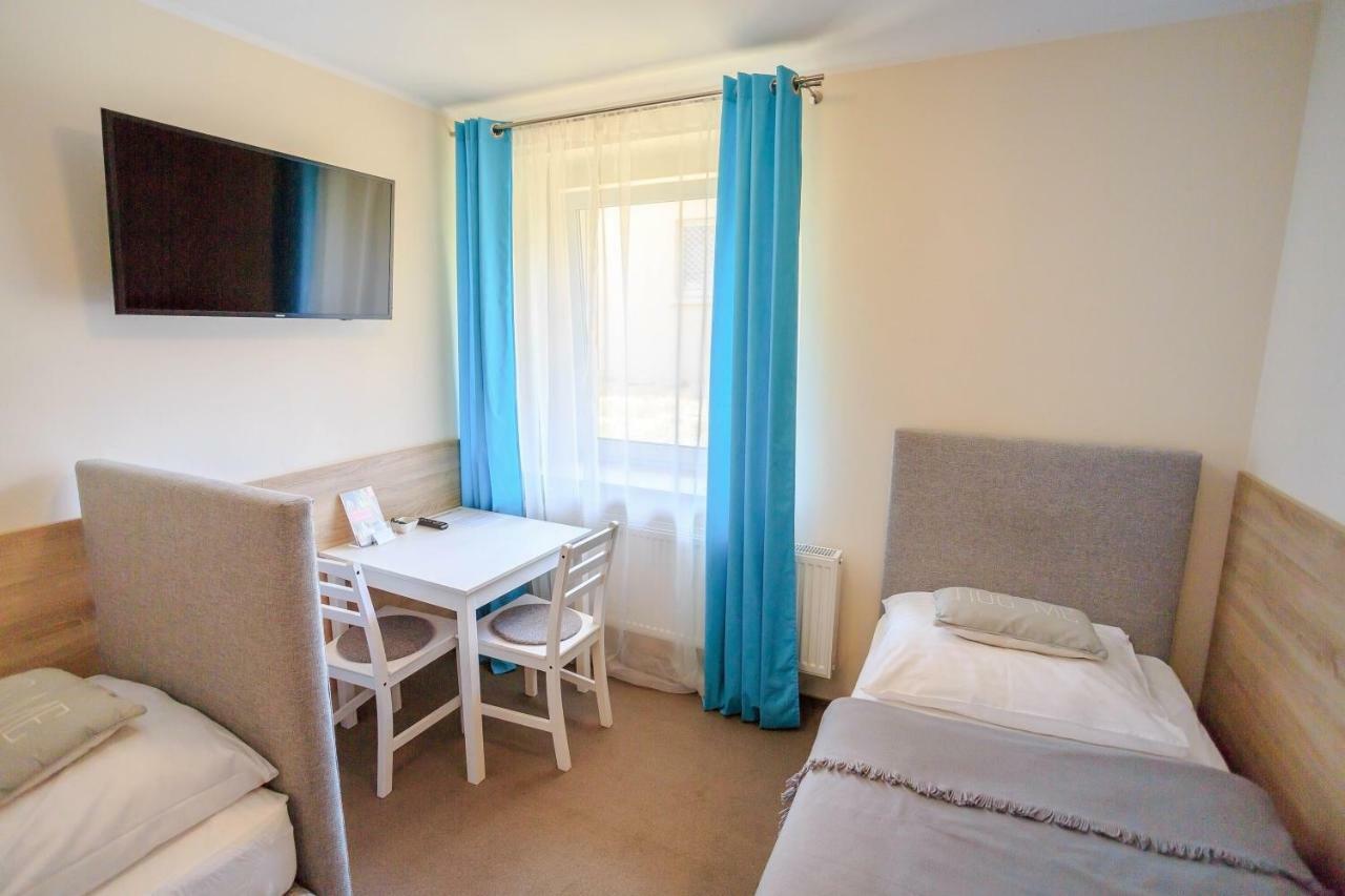 Botanik Hostel Poznaň Exteriér fotografie